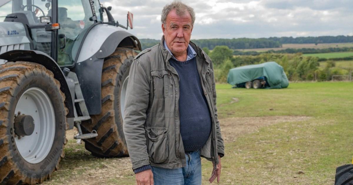Tb nel bestiame: l’enorme disruption nella fattoria di jeremy clarkson