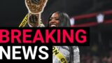 Campione del mondo wwe escluso da raw per motivi medici po poche ore prima dello show
