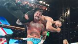 Lesioni nella wwe smascherate come finte nel raggiro del secolo a summerslam