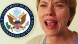 Matrimonio in crisi: il governo Usa utilizza una scena di marriage story per sorprendenti motivi
