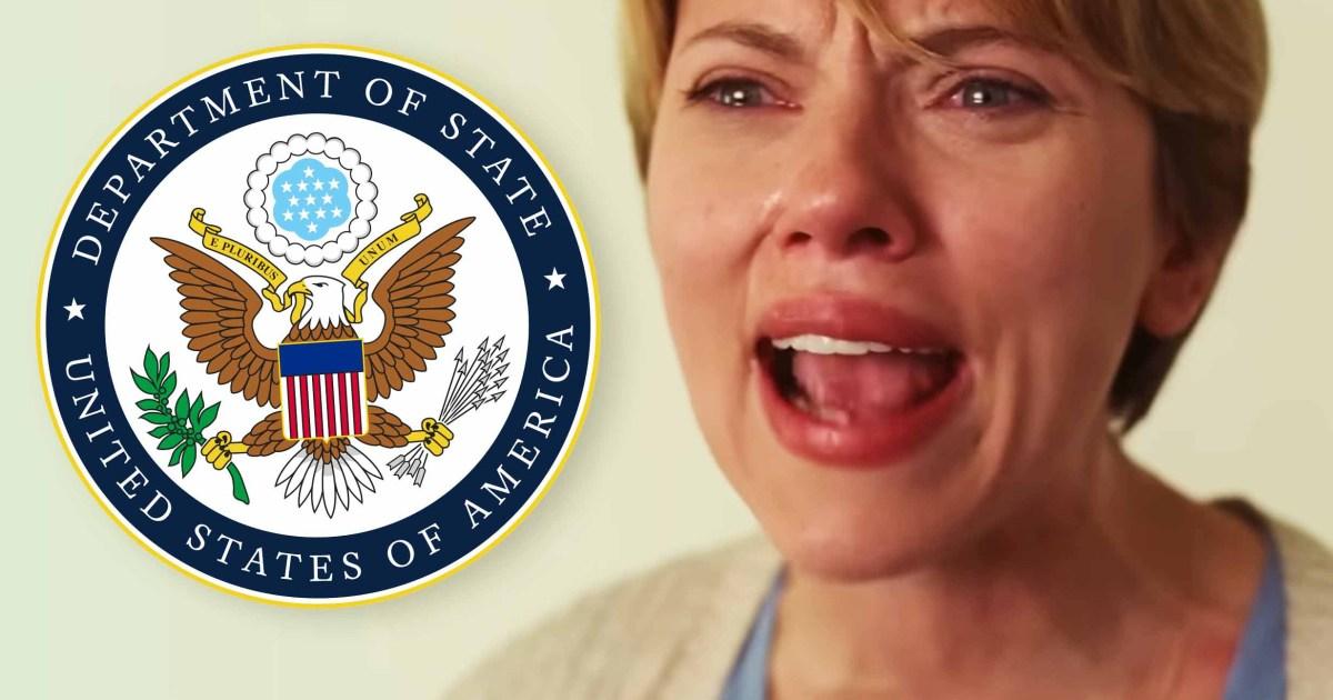 Matrimonio in crisi: il governo Usa utilizza una scena di marriage story per sorprendenti motivi