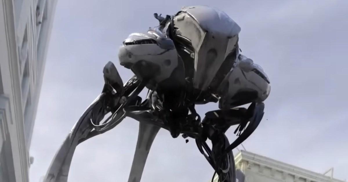 sci fi remake di amazon prime con 0 su rotten tomatoes un flop totale