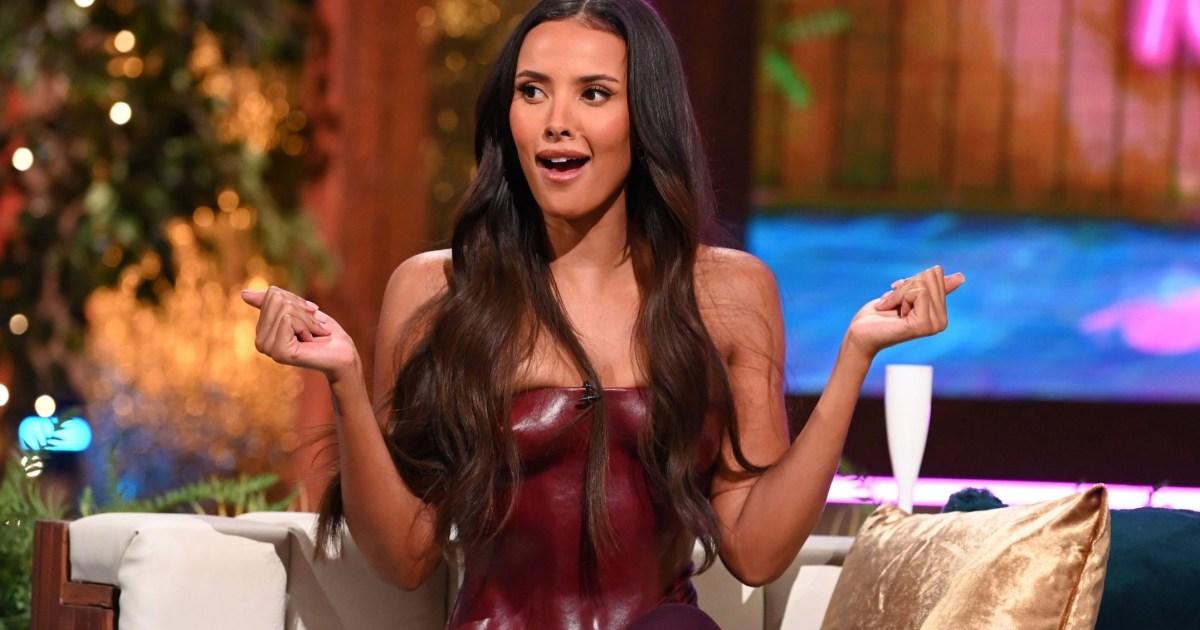 Maya jama offre milioni per restare a Love Island mentre netflix cerca di prenderla Maya jama offre milioni per restare a Love Island mentre netflix cerca di prenderla