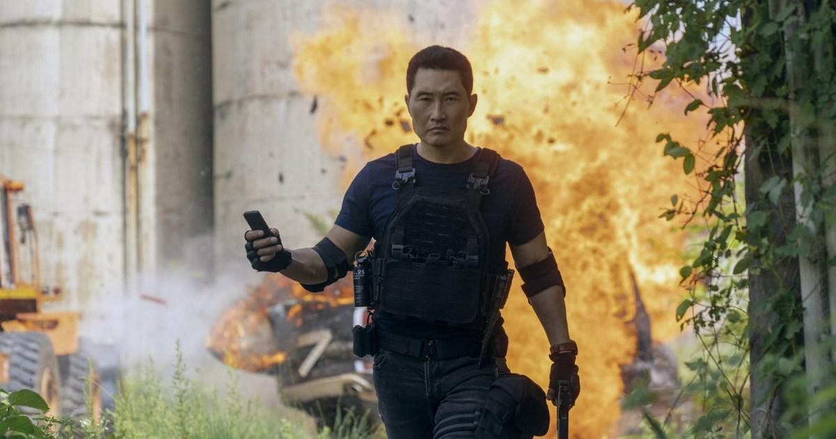 you can now binge all 6 episodes of 8216wall to wall action8217 amazon prime spy thriller