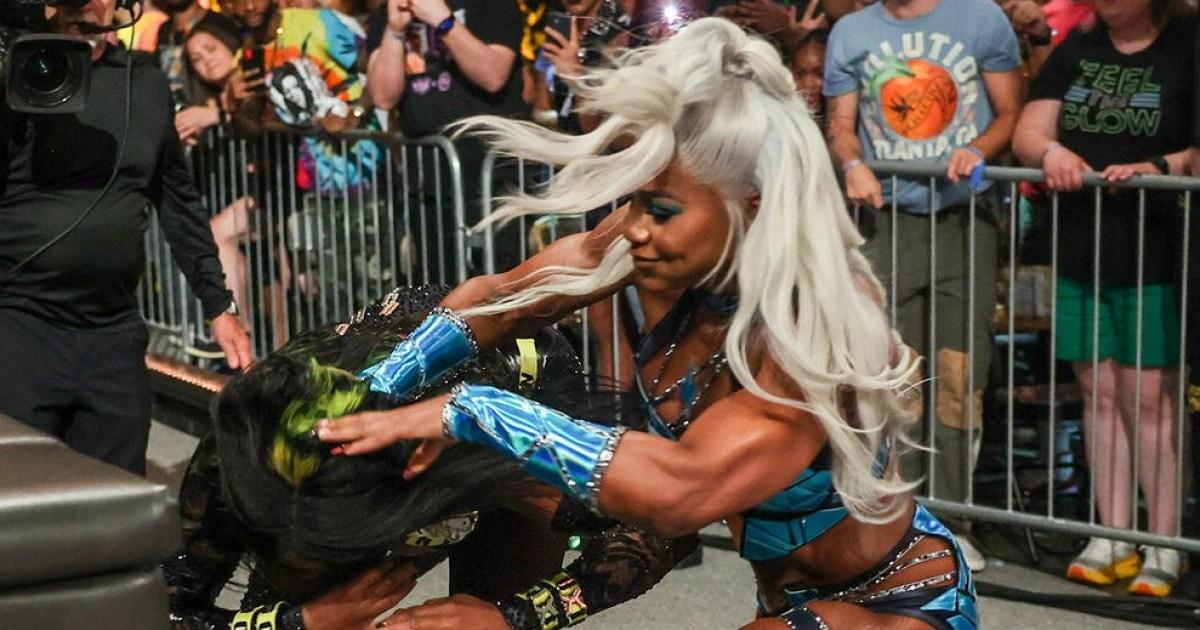 wwe vieta richieste rischiose dei grandi campioni per motivi di sicurezza