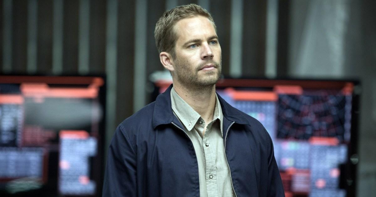 Il famoso franchise cinematografico arriva su Netflix con l’amatissimo attore scomparso