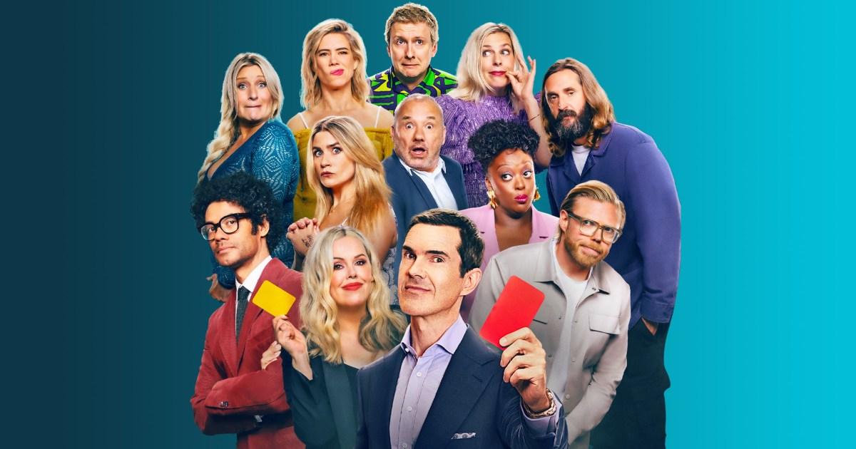 Last one laughing uk stagione 2: annunciato il cast con un comico iconico che torna