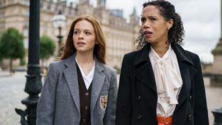 Thriller inglese che ha spaventato gli spettatori conquista la classifica di Netflix