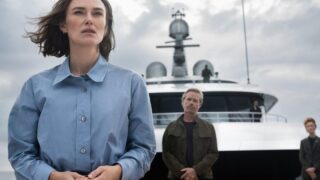 Netflix svela il primo sguardo al  thriller con Keira Knightley