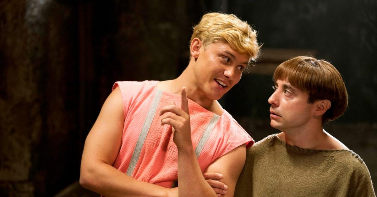 Netflix: la più divertente commedia britannica da non perdere Netflix: la più divertente commedia britannica da non perdere
