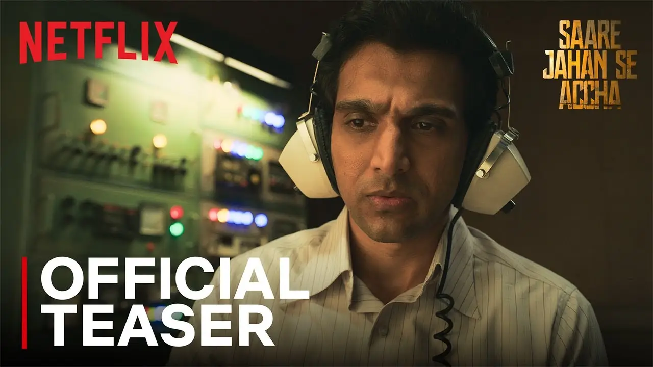 Saare jahan se accha: trama, cast e finale della serie su prime video