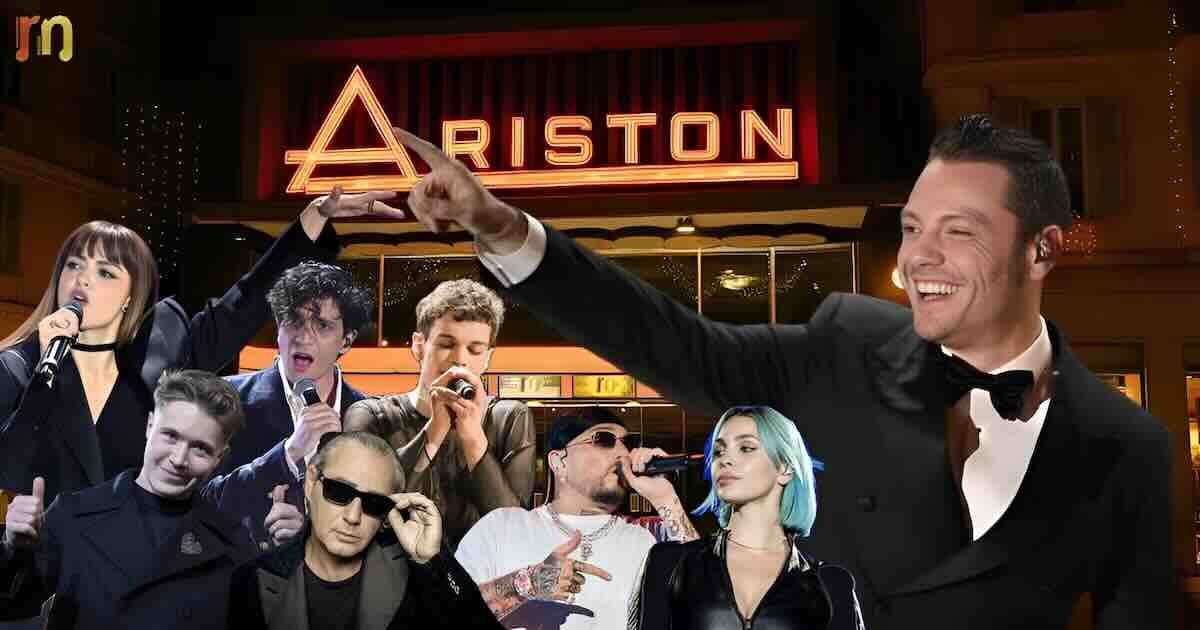 Sanremo 2026, dieci nomi per un festival indimenticabile Sanremo 2026, dieci nomi per un festival indimenticabile