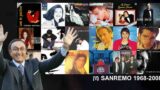 Canzoni più streammate di Sanremo dall’era Pippo Baudo