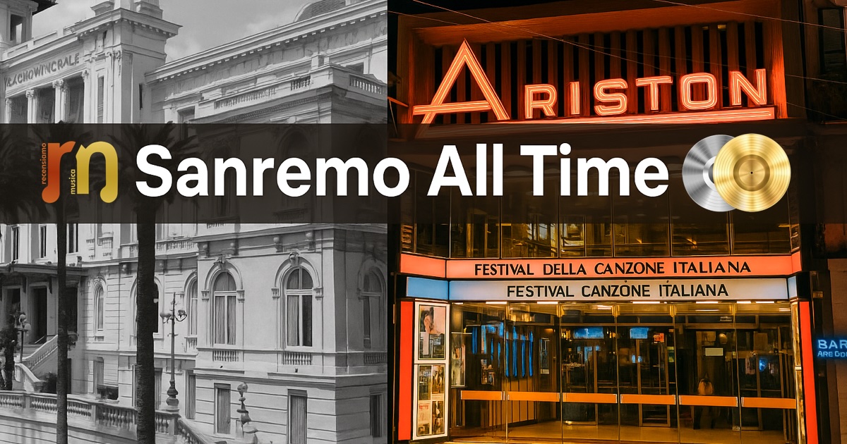 Canzoni vincitrici del festival di sanremo con più certificazioni dal 1951 al 2025 Canzoni vincitrici del festival di sanremo con più certificazioni dal 1951 al 2025