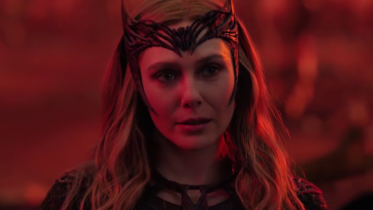 scarlet witch elizabeth olsen torner224 nel mcu dopo avengers secret wars