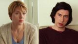 Scarlett johansson e adam driver usati per spaventare i lupi negli u.s.a.