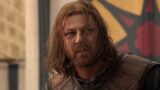 Sean Bean è lo sceriffo di Nottingham nella serie Robin Hood di MGM+