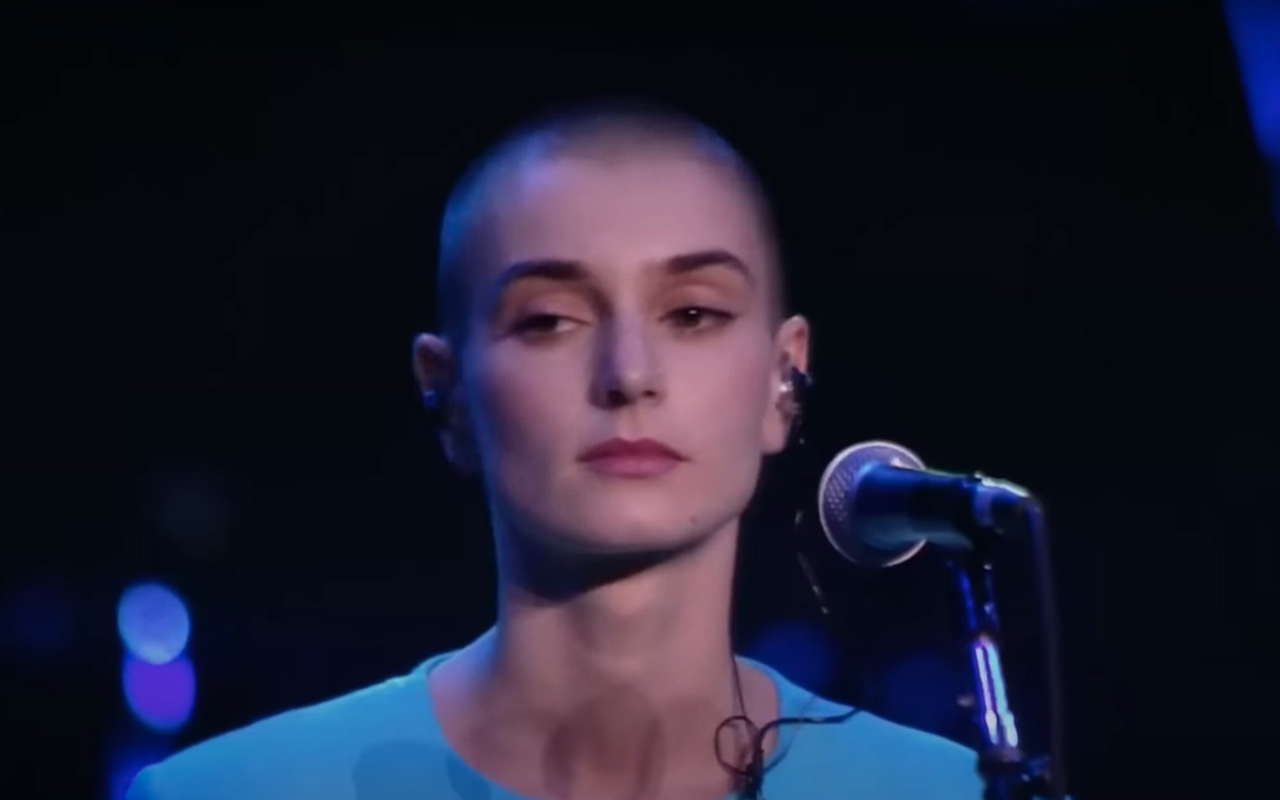 Sinéad O’Connor: in arrivo un biopic coinvolgente
