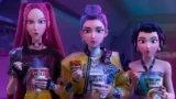 Kpop demon hunters 2 debutta al cinema grazie a sony