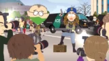 South park censura scena post-credit per eccessiva selvatichezza