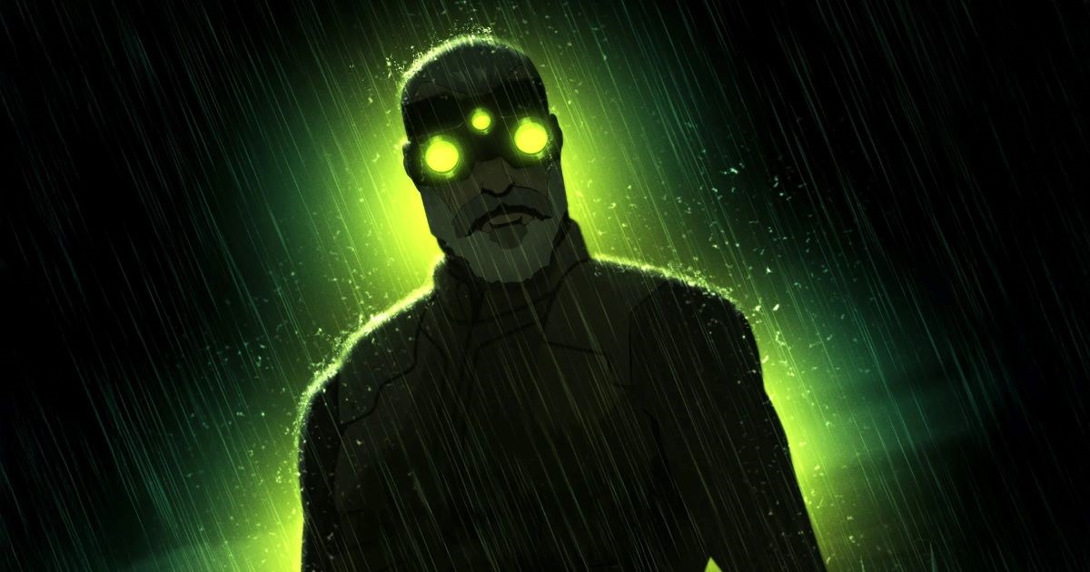 Splinter cell: trailer della serie netflix ispirata al videogioco famoso