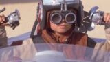 Diorama LEGO Star Wars ricrea tutte le scene principali di Tatooine