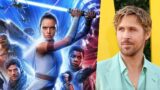 Starfighter di Star Wars: prima immagine di Ryan Gosling e altre novità sorprendenti