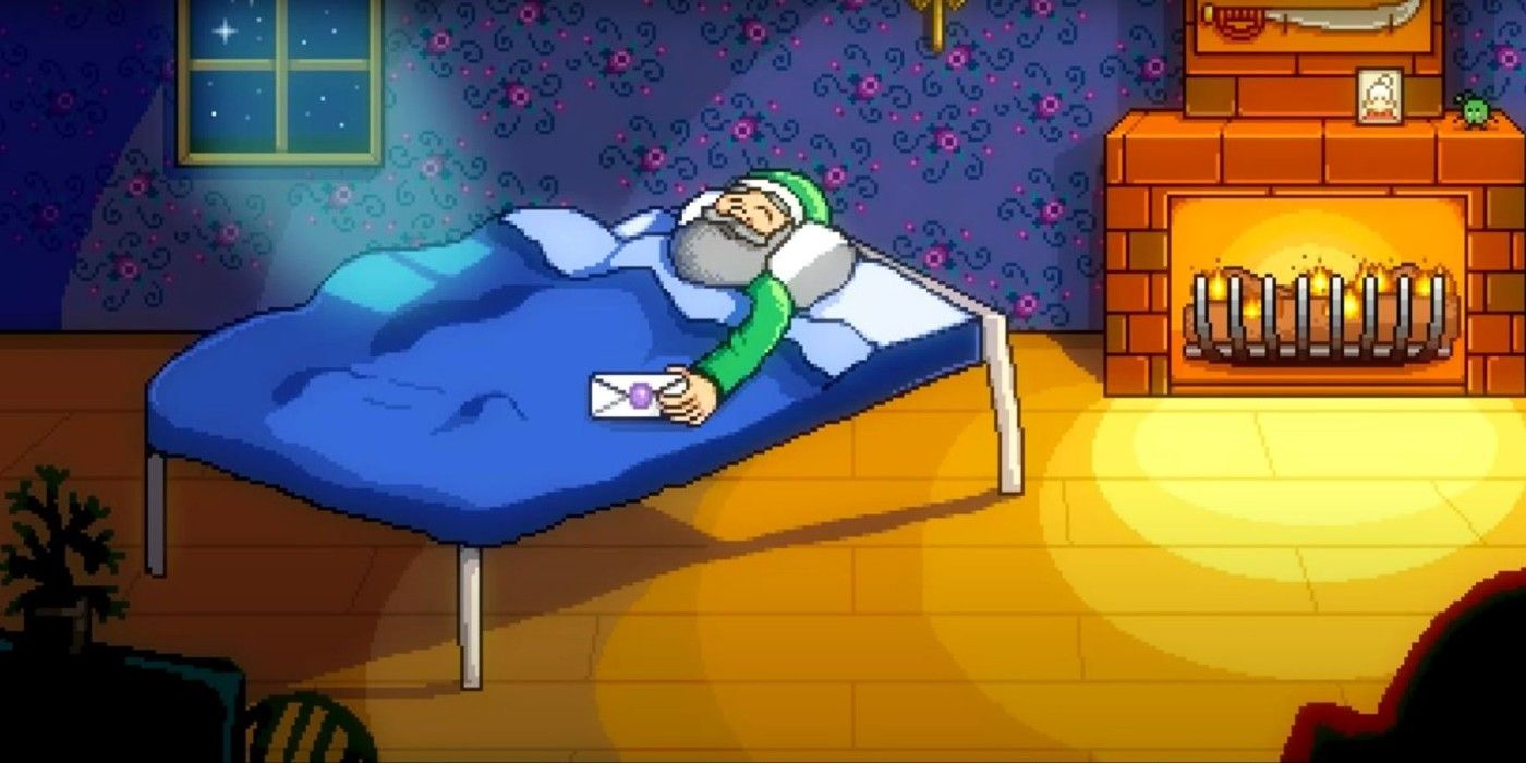 trucco del sonno di stardew valley che cambia il gioco e sorprende