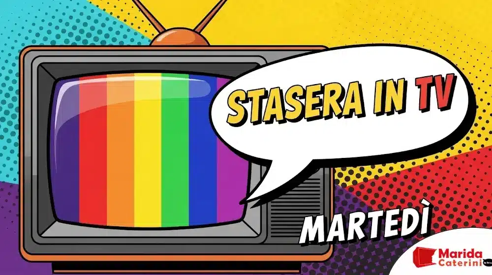 Guida programmi TV 26 agosto 2025: film e show in prima serata