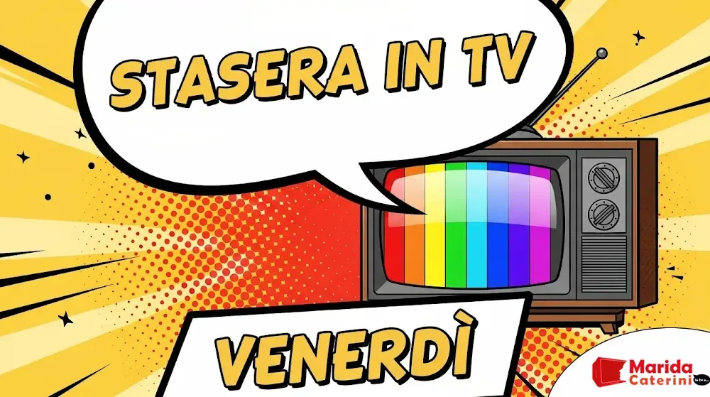 Programmi in tv venerdì 29 agosto 2025: guida ai migliori film e show della sera Programmi in tv venerdì 29 agosto 2025: guida ai migliori film e show della sera