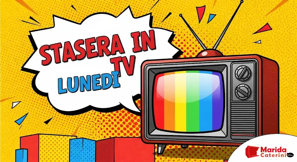 Programmi e film in prima serata stasera in tv per lunedì 4 agosto 2025