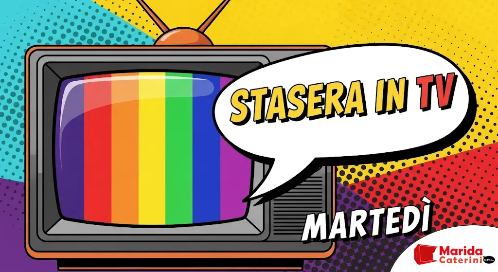 Martedì 5 agosto 2025: cosa vedere stasera in tv tra film e programmi