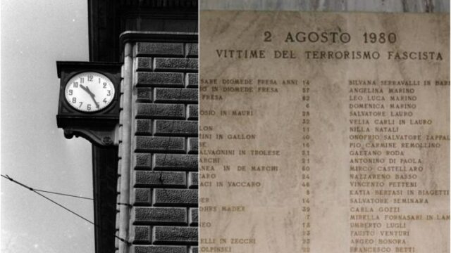 Strage di bologna, speciali della rai in programma il 2 agosto