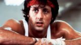 Ippolito nel ruolo di giovane Stallone in I Play Rocky