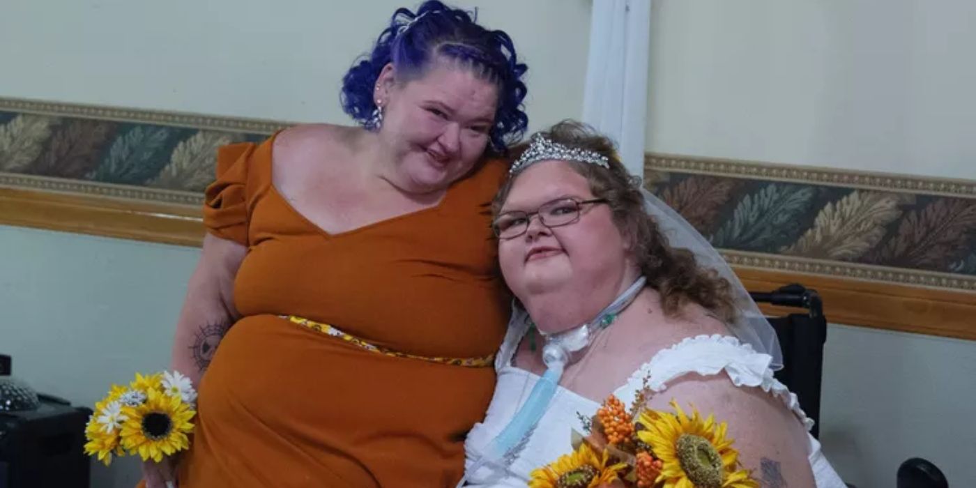 Sorelle da 1000 lb realizzano un sogno sorprendente dopo la trasformazione conseguente alla perdita di peso Sorelle da 1000 lb realizzano un sogno sorprendente dopo la trasformazione conseguente alla perdita di peso