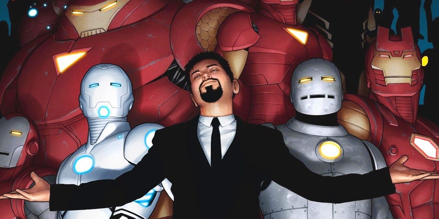 Armature di iron man più potenti nella storia marvel: classifica delle 20 migliori