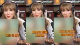 Taylor Swift presenta il  album The Life of a Showgirl