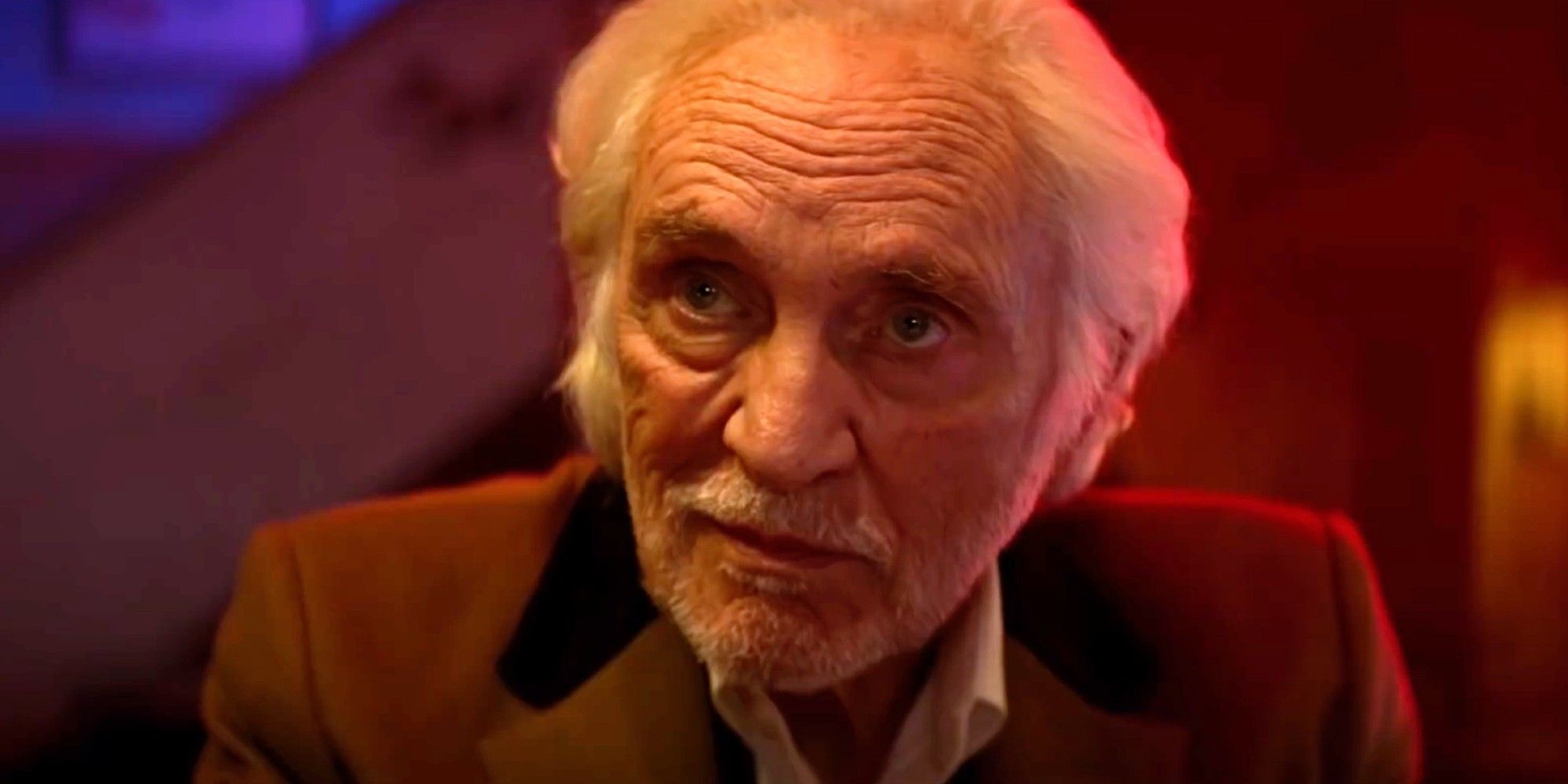 La straordinaria ultima performance di terence stamp nel suo film finale La straordinaria ultima performance di terence stamp nel suo film finale