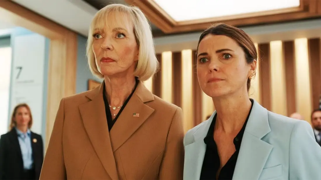 Diplomat stagione 3: trailer e data di uscita con kate che indaga sul  presidente