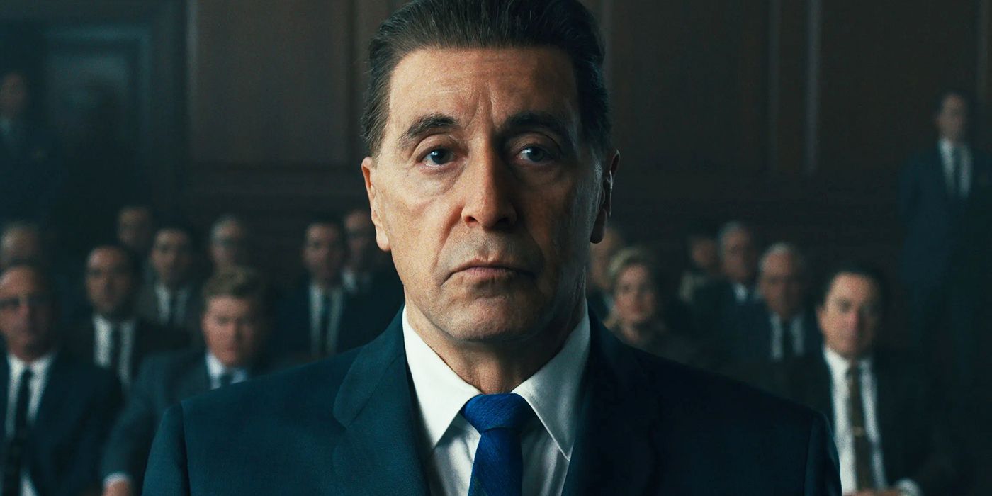 L’irlandese: il capolavoro gangster di scorsese su netflix