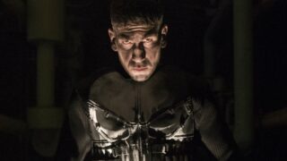 Il finale meno violento del villain della serie the punisher rispetto ai fumetti