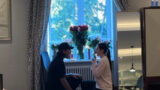 Proposta di matrimonio romantica della vip al fidanzato famoso