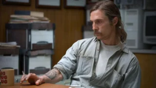 Netflix vince la battaglia per la nuova serie di Nic Pizzolato con Matthew McConaughey