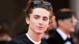 Timothée Chalamet e James Mangold collaborano di  in High Side