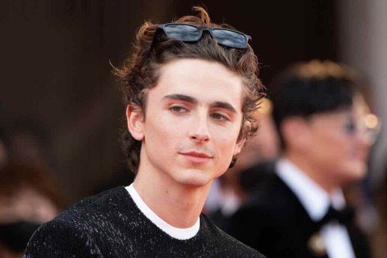 Timothée Chalamet e James Mangold collaborano di in High Side