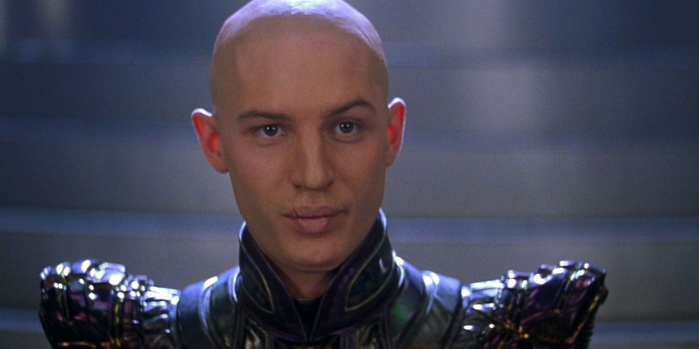 Villain di tom hardy in star trek nemesis: la fine di un’era