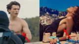 Tatuaggi di tom holland e zendaya con le loro iniziali
