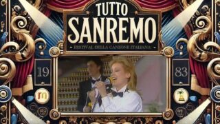 Sanremo 1983: la storia del festival tra canzoni e curiosità