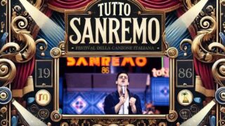 Sanremo 1986: la storia dell’edizione che ha fatto la differenza
