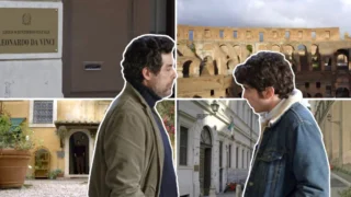 Un professore: location delle riprese della fiction di rai 1